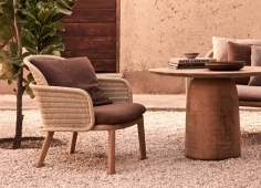 SURO Lounge Chair - Image 3