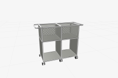 USM Record Cart x Symbol - Image 2