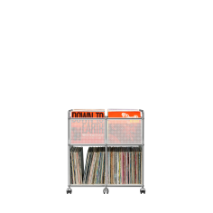 USM Record Cart x Symbol