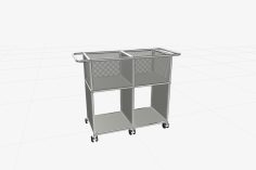 USM Record Cart x Symbol - Image 2