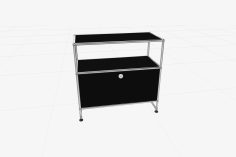 USM Record Stand 31'' x Symbol - Image 2