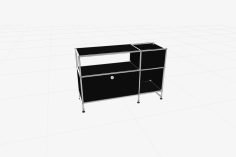 USM Record Stand 45'' x Symbol - Image 2