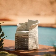 FLLAIR Armchair - Image 4