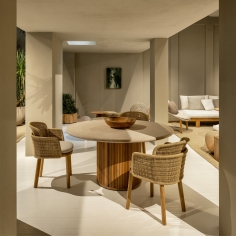 OTTO Round Dining Table - Image 3