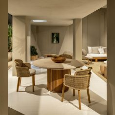OTTO Round Dining Table - Image 3