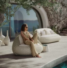 ATOLO Lounge Chair - Image 3