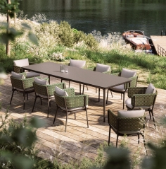 BELLMONDE Dining Table L - Image 2