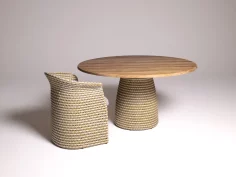FLLAIR Dining Table - Image 3