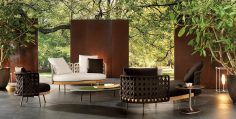 Torii Nest Sofa (Outdoor) - Image 3