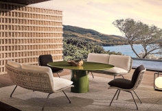 Pattie ''Cord'' Outdoor (2 seater) - Image 2