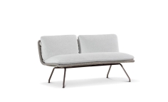 Pattie ''Cord'' Outdoor (2 seater)