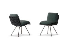 Pattie ''Cord'' Outdoor Dining