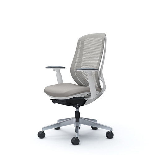 sylphy high back grey