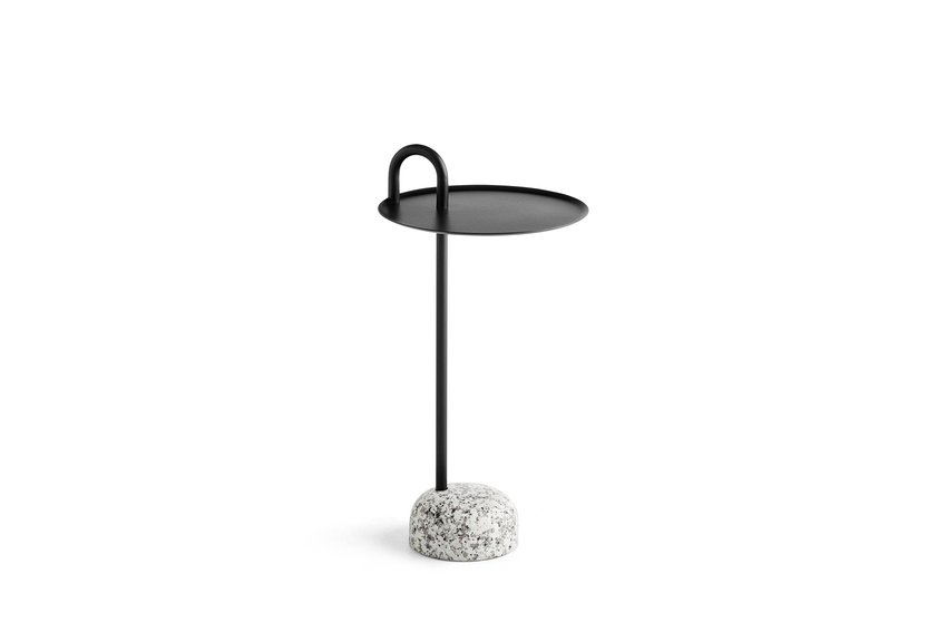 AA692-A375-AA89_Bowler black Bowler Side Table - Image 1