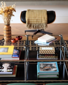 USM Haller Glass Coffee Table - Image 4