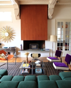 USM Haller Glass Coffee Table - Image 2