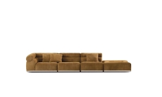 Coupe Sofa Set