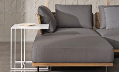 Leger Outdoor Table - Image 2