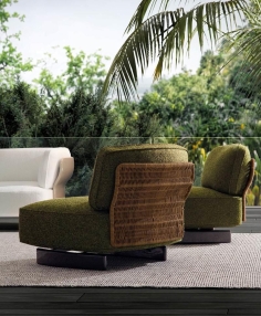 Saki Cord Outdoor Without Arm - Image 3