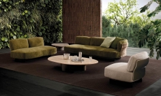 Saki Cord Outdoor Without Arm - Image 2