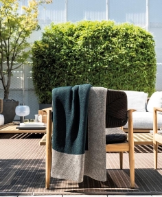 Twist Outdoor Throw - Image 2