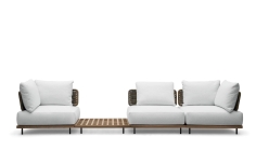 Quadrado Sofa Set