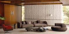 Bezier Armchair - Image 2