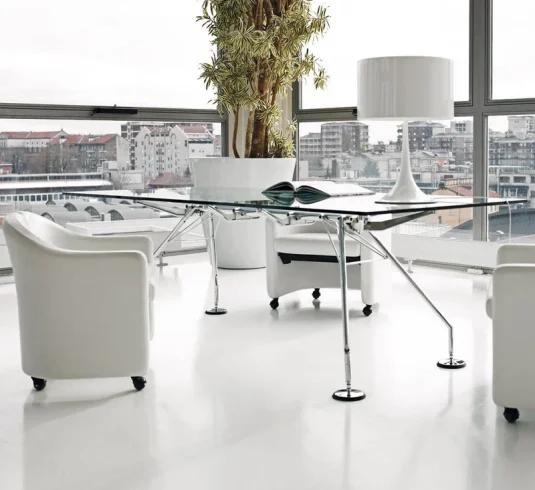 Nomos Rectangular Table - Image 2