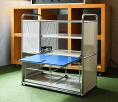 USM Haller Record Storage 1X2 - Image 2