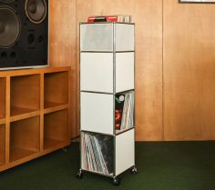 USM Haller Record Trolley 1X4 - Image 2